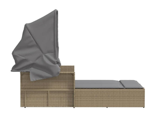 Gray Chaise Lounge - dlz1766461869164