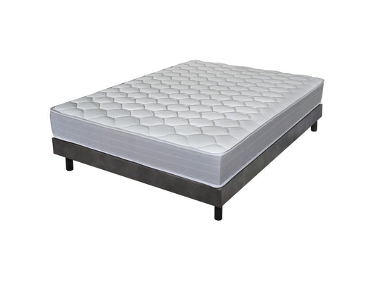 Gray Iron Mattress, 160 x 200 cm