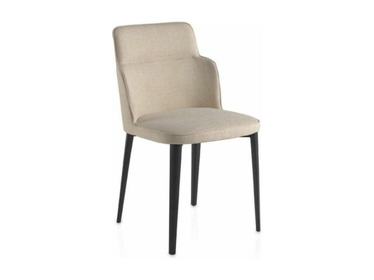 Gray Fabric Chair - dlz1766461539623