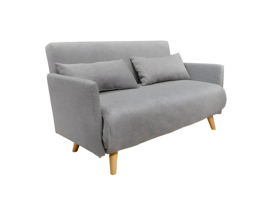 Gray Fabric Sofa Bed - dlz1766461773719