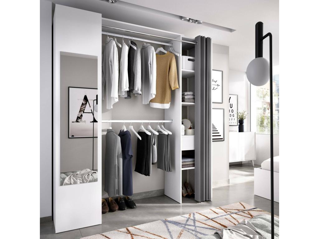 Anthracite Wardrobe