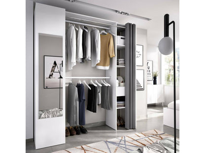 Anthracite Wardrobe