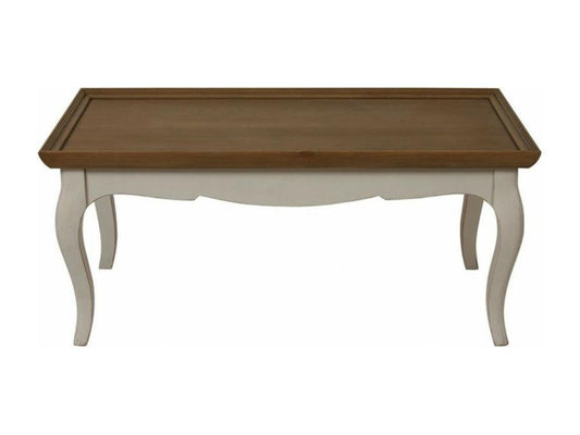 White Coffee Table