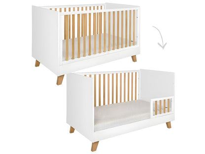 White Bed, 70 x 140 cm - dlz1766461746806