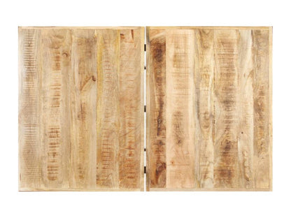 Brown Coffee Table, 142 x 90 x 42 cm