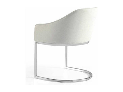 Leather Accent Chair