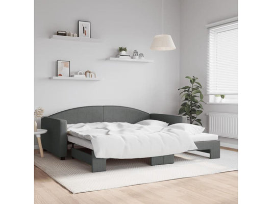Gray Mattress, 100 x 200 cm