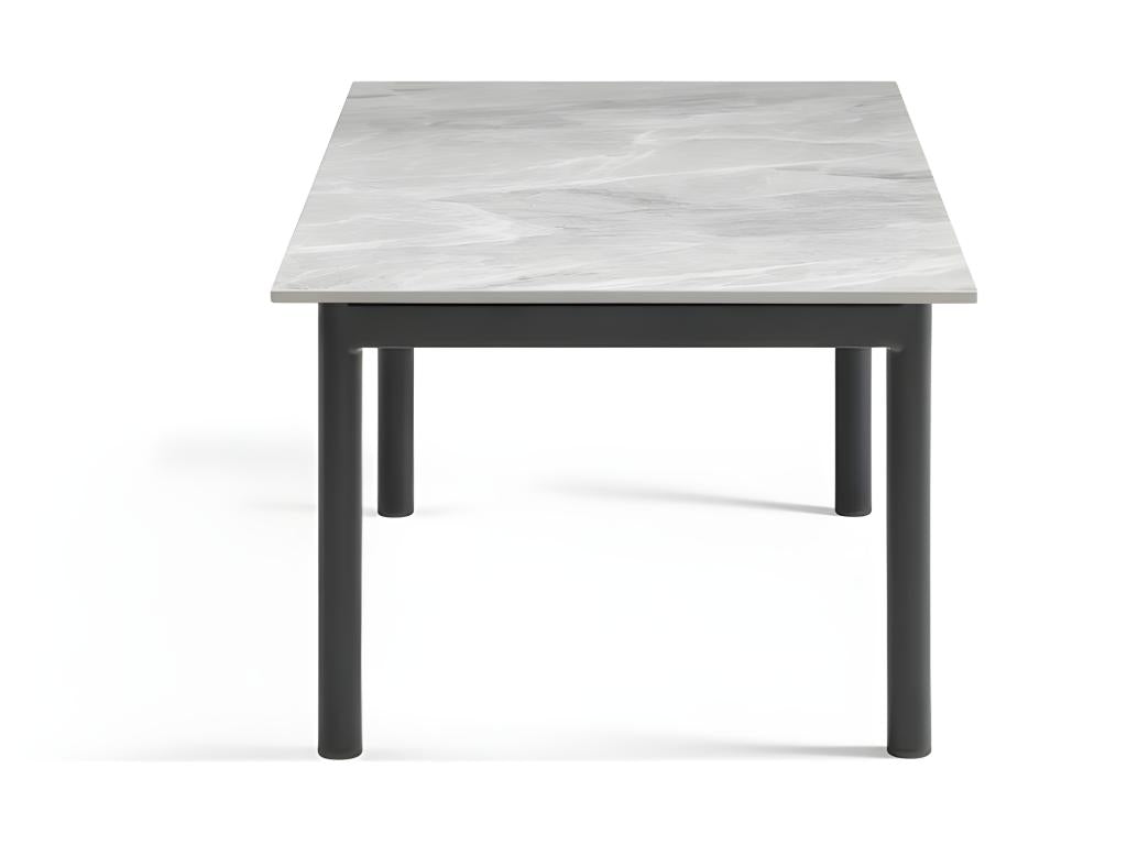 Gray Coffee Table, 120 x 60 cm