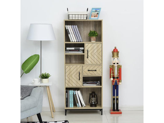 Beige Oak Wood Home Furniture - dlz1766461569508