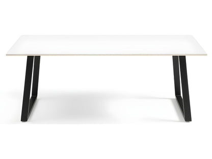 White Coffee Table, 120 x 60 cm