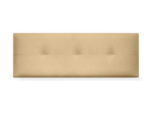 Faux Leather Bed, 135 x 50 cm