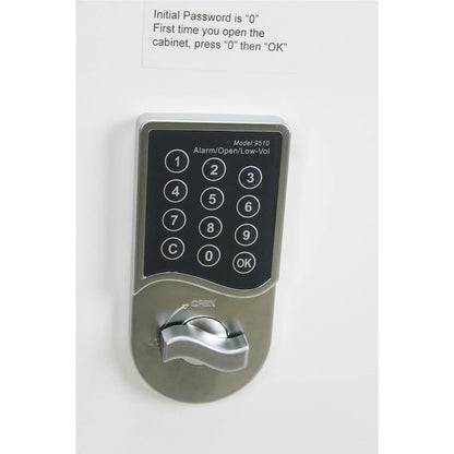 Mobile Charging Cart and Cabinet