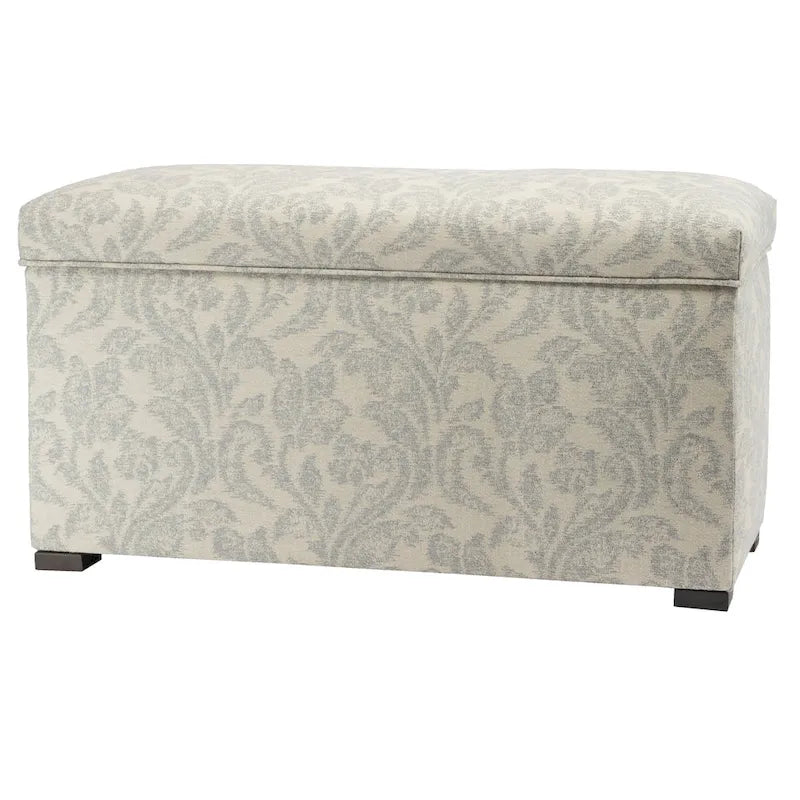 Angela Indoor L:iving Room Storage Trunk