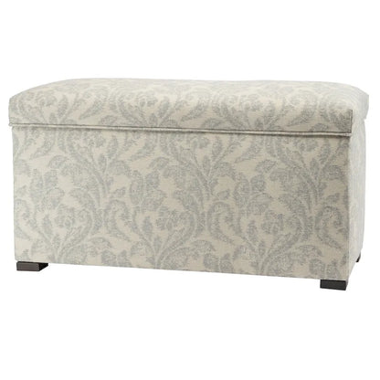 Angela Indoor L:iving Room Storage Trunk