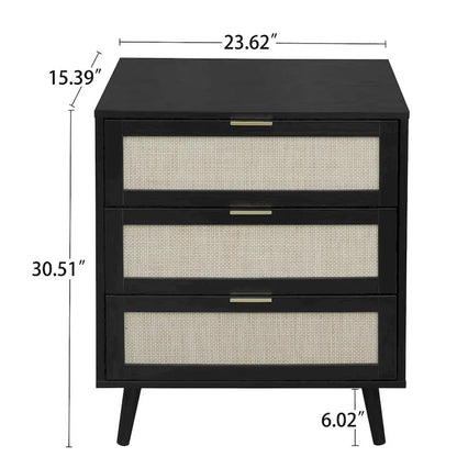 3 Drawer Cabinet