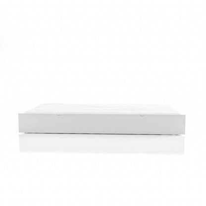 Hily Transitional Grey Twin Solid Wood Trundle by Furniture of America