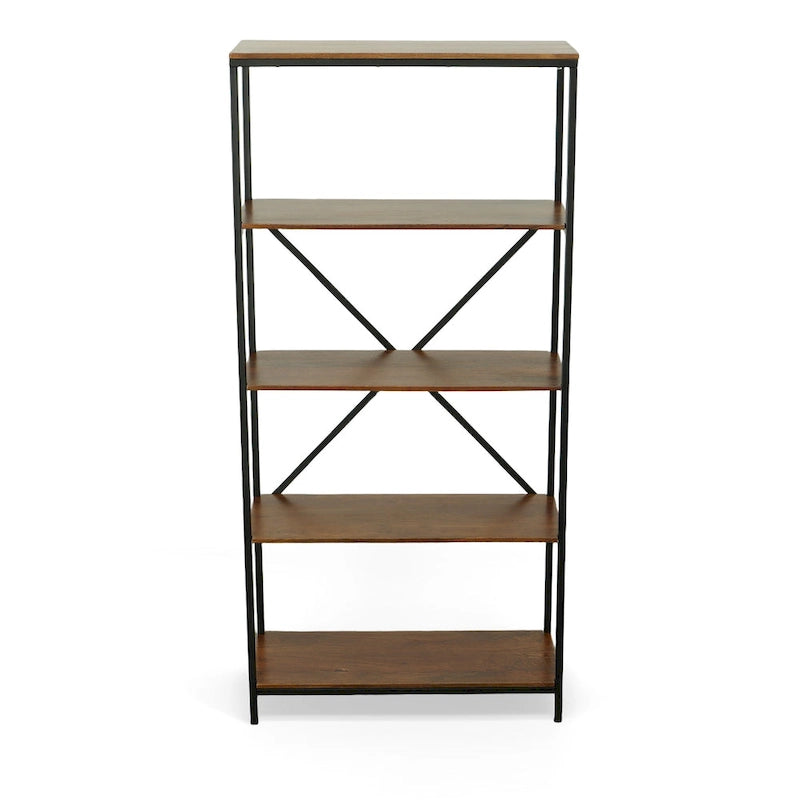 Carolina Living Brayden Tall Bookcase