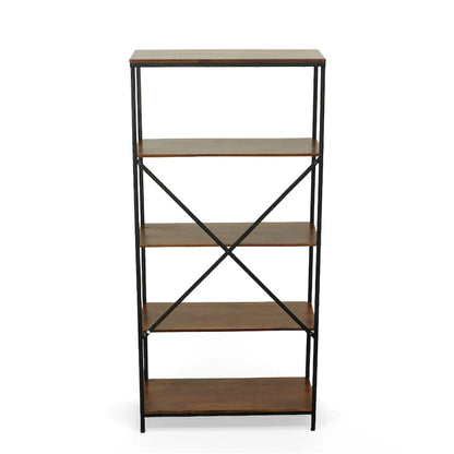 Carolina Living Brayden Tall Bookcase