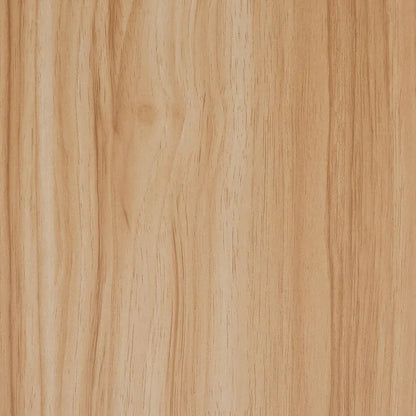 Faulkner Mid-Century Modern Wooden Bookcase & Bookshelf-Natural Brown