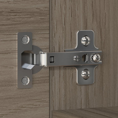 Office 500 Tall Storage Cabinet with Doors by Bush Business Furniture