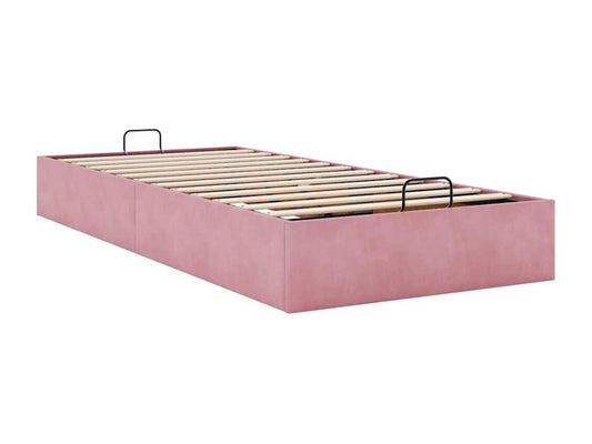 Velvet Mattress, 80 x 200 cm