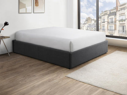 Anthracite Home Furniture, 140 x 190 cm