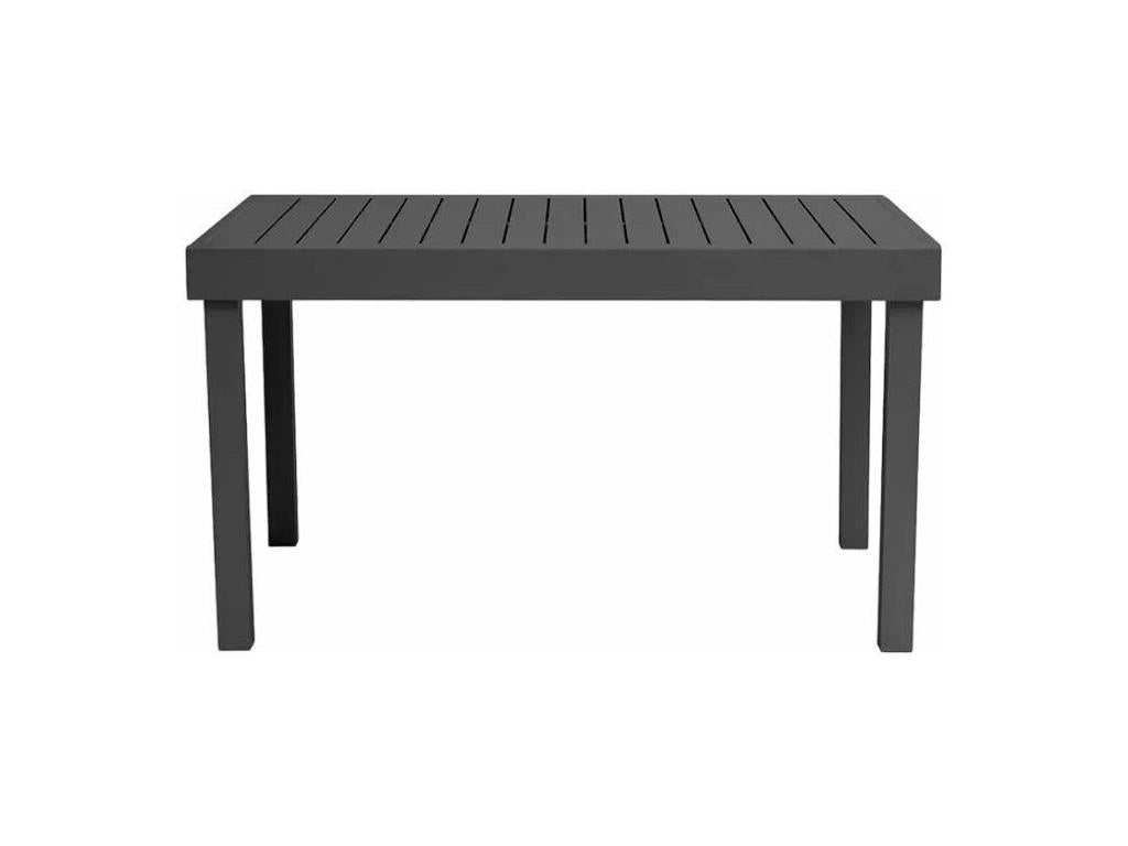 Anthracite Table, 270 x 90 cm