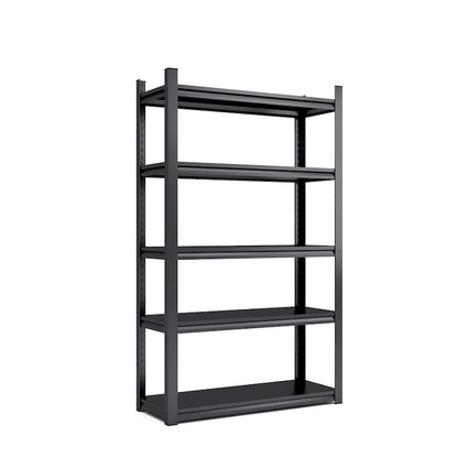 Storage Shelves 5 Tier Heavy Duty Metal Shelving Unit Adjustable Shelving Units and Storage Rack Kitchen Garage Shelf