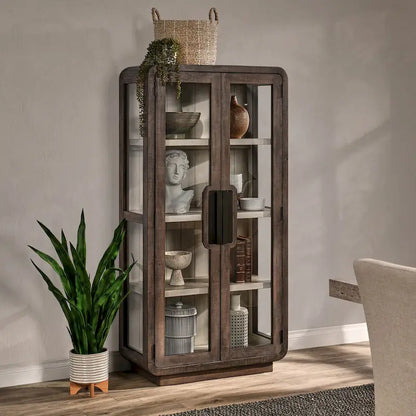 Ollie Display Cabinet by Kosas Home