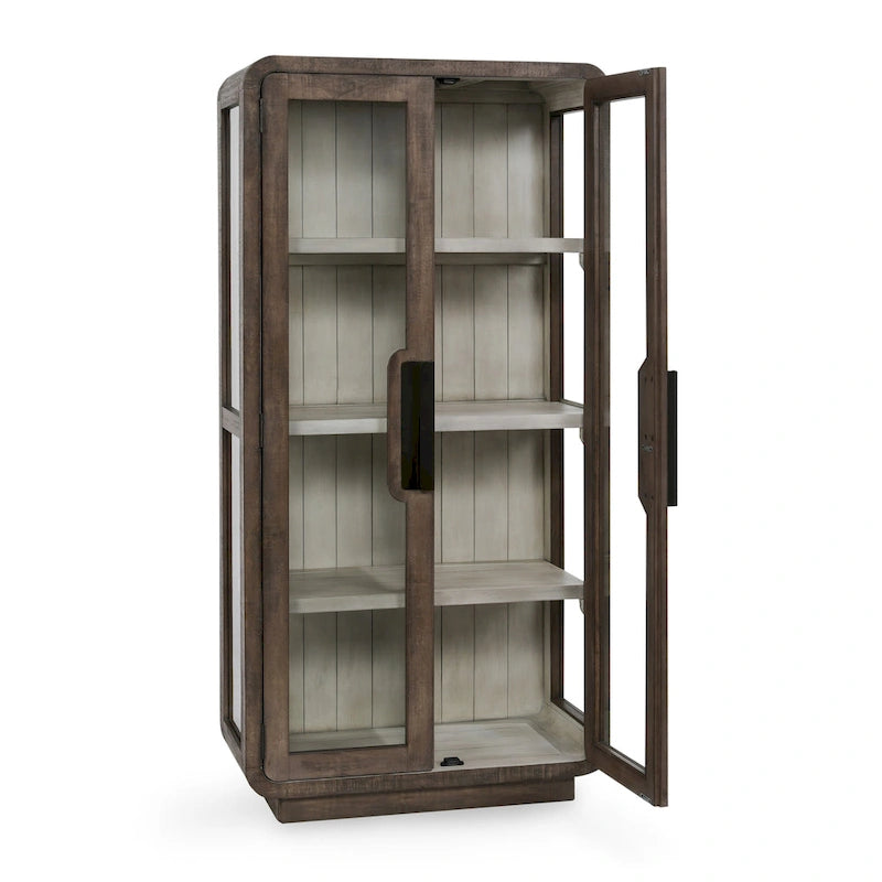 Ollie Display Cabinet by Kosas Home