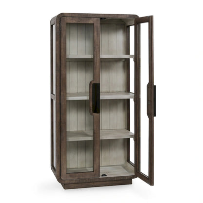 Ollie Display Cabinet by Kosas Home