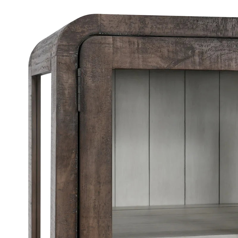 Ollie Display Cabinet by Kosas Home