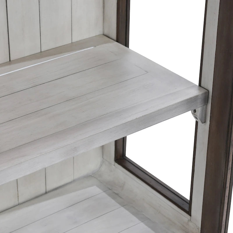 Ollie Display Cabinet by Kosas Home