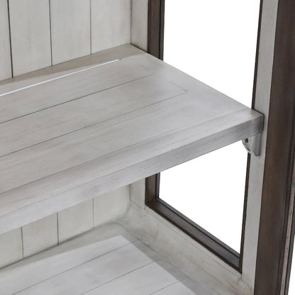 Ollie Display Cabinet by Kosas Home