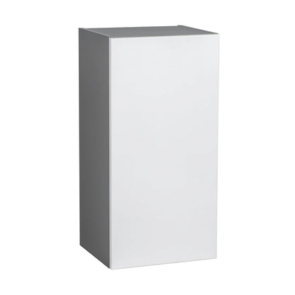 21 x 30 Wall Cabinet-Single Door-Grey - 21 x 30 x 12