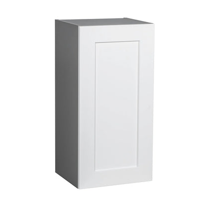 21 x 30 Wall Cabinet-Single Door-Grey - 21 x 30 x 12