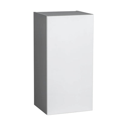 21 x 30 Wall Cabinet-Single Door-Grey - 21 x 30 x 12