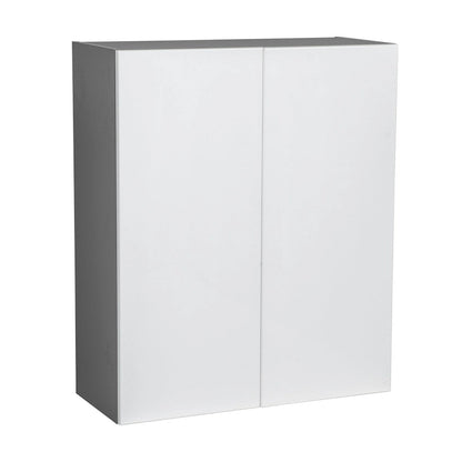 33 x 36 Wall Cabinet-Double Door-Grey - 33 x 36 x 12