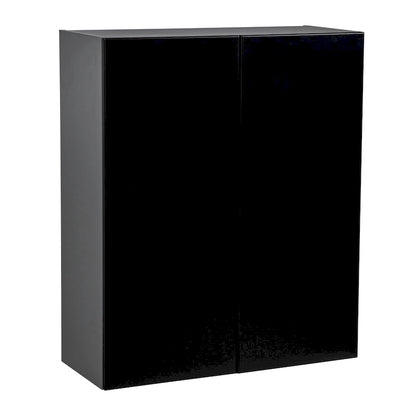 33 x 36 Wall Cabinet-Double Door-Grey - 33 x 36 x 12