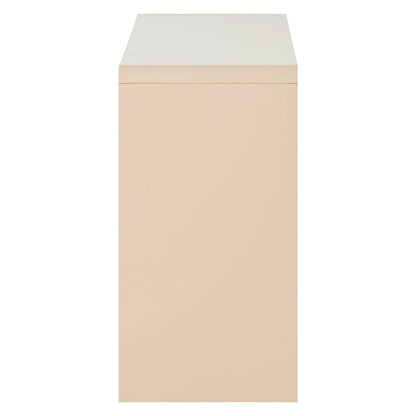 60L Large Storage Space with 4 Doors and Rebound Device - N/A