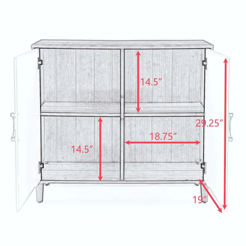 MM Most comfortable storage cabinet