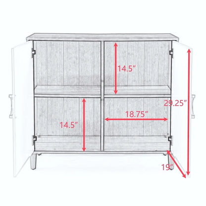 MM Most comfortable storage cabinet
