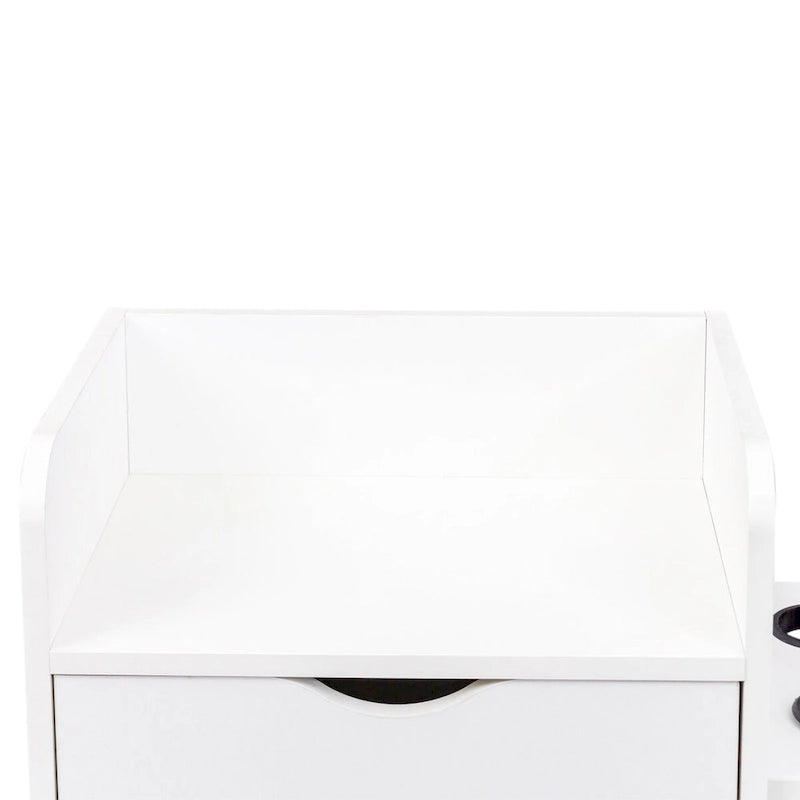 RR 4 -Layer Salon Storage Cabinet