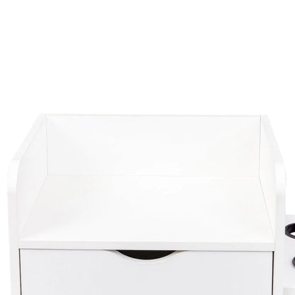 RR 4 -Layer Salon Storage Cabinet