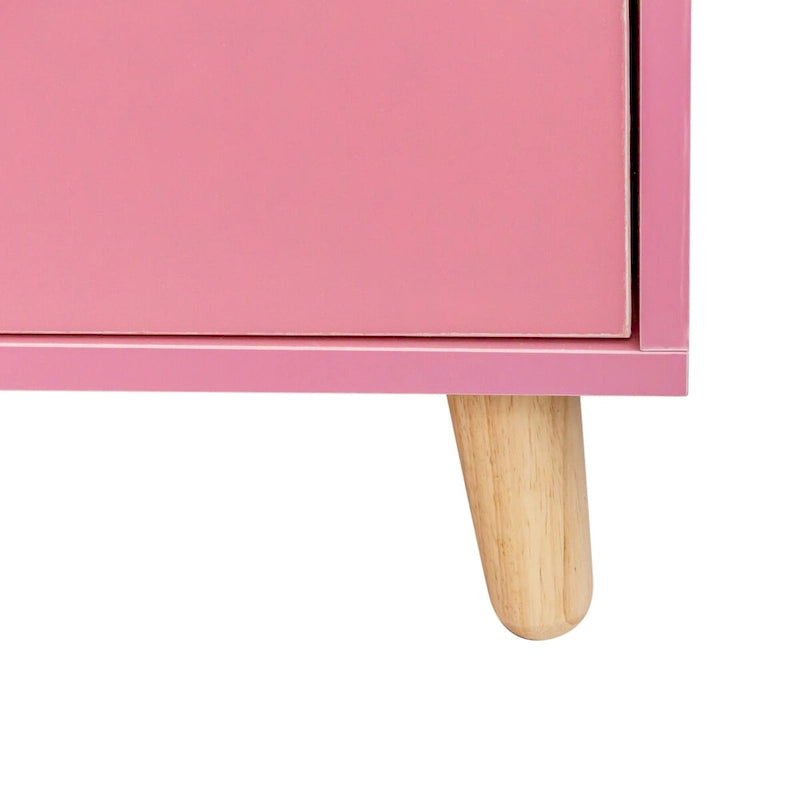 RR 4 -Layer Salon Storage Cabinet