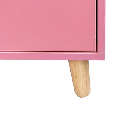 RR 4 -Layer Salon Storage Cabinet