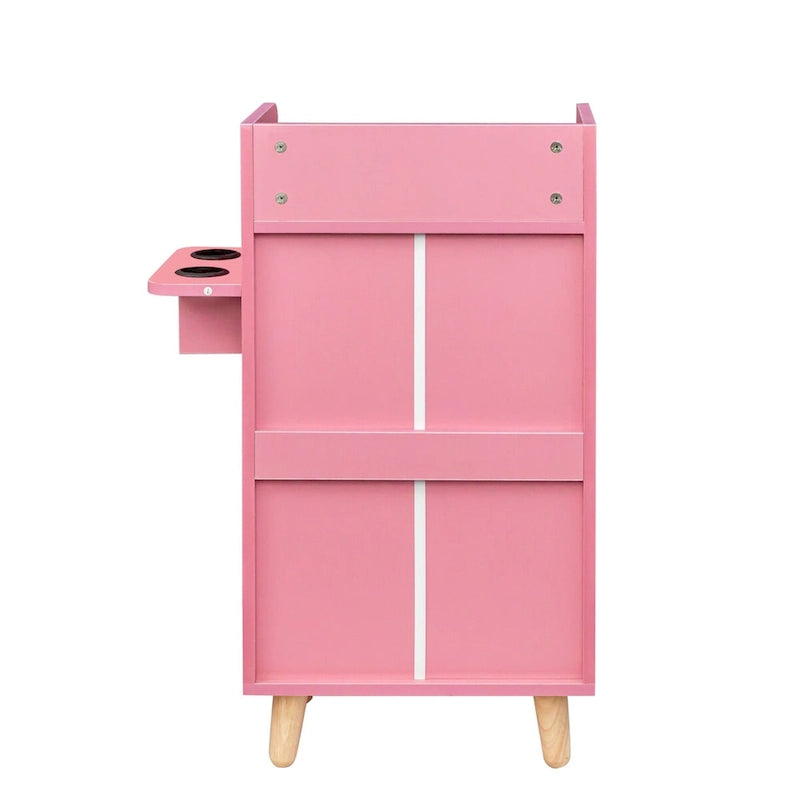 RR 4 -Layer Salon Storage Cabinet