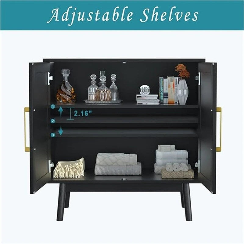 Buffet Cabinet - 31.5D x 15.75W x 31.5H