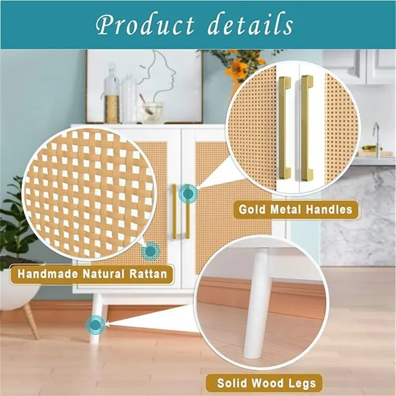 Buffet Cabinet - 31.5D x 15.75W x 31.5H