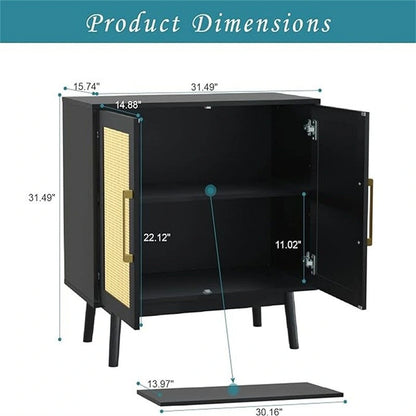 Buffet Cabinet - 31.5D x 15.75W x 31.5H